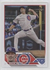 2023 Topps Series 2 Vintage Stock 10/99 Drew Smyly #535 f2v