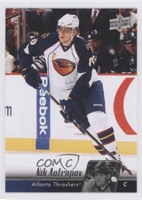 2010-11 Upper Deck Nik Antropov #188 0i8