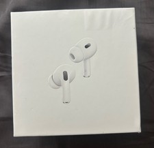 Apple AirPods Pro 2nd Generation with MagSafe Wireless Charging Case USB  C ...