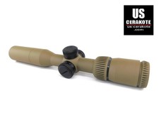 Vortex Crossfire HD 1.5-5.5x32 Sco. Ill. Dead-Hold BDC Flat Dark Earth CFR-1501I