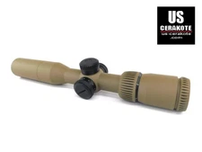 Vortex Crossfire HD 1.5-5.5x32 Sco. Ill. Dead-Hold BDC Flat Dark Earth CFR-1501I