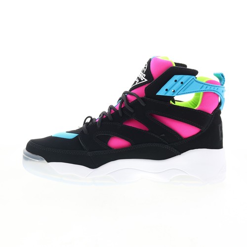 Ewing Athletics Image 1BM02480-965 Mens Black Athletic Basketball Shoes - Picture 5 of 8