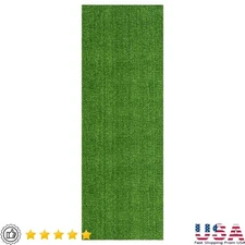 Artificial Grass Rug Synthetic Turf Indoor Outdoor Durable Water Resistant Mat