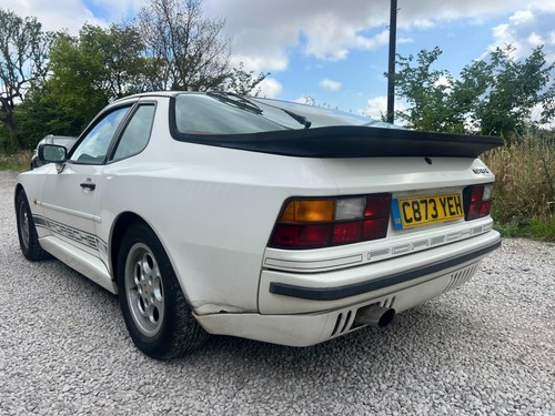1985 Porsche 944 Lux FH 2dr SALOON Petrol Manual - Picture 4 of 14