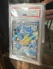 PSA 10 GEM MINT Blastoise EX 151 Mew - Ultra Rare #184/165 Pokemon