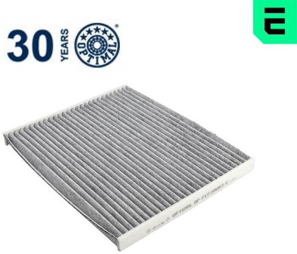 Optimal OP-FCF20063-C Filter FüR Innenraumluft Innenraumfilter Filter-image