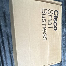 Cisco SPA508G 8-Line IP Phone Black Display PoE Ethernet RJ-45