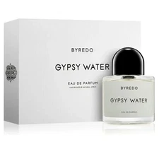 Byredo Gypsy Water Perfumes | Eau De Parfum Spray Unisex 100ml (3.4 fl oz)