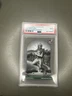 2024 Panini Clearly Donruss Downtown Legends #1 Joe Montana Downtown PSA 9
