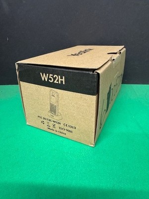 Yealink W52H Cordless DECT IP Phone
