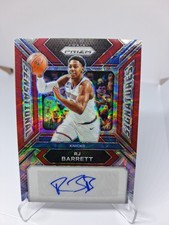 2023-24 Panini Prizm - Sensational Signatures RJ Barrett #SS-RJ  31/88  🔥🔥🔥