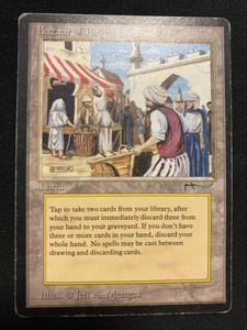 Bazaar of Baghdad Mtg NM for sale | eBay