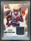 2024 Topps Inception James White Jersey #39/150 Patriots