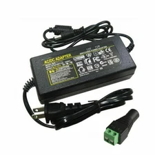 AC to DC 12V 3A 5A 6A 8A 10A 12A Power Supply Adapter for LED Strip String Light
