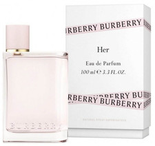 Burberry Her Eau De Parfum Spray 3.4oz.