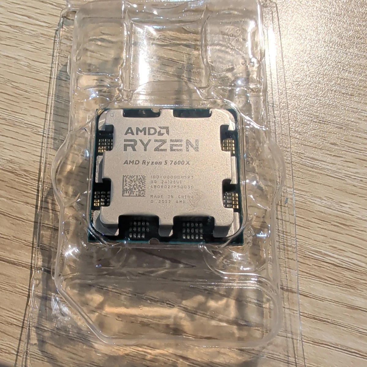 AMD Socket AM4 Ryzen 5 Computer Processors (CPUs) for sale | eBay