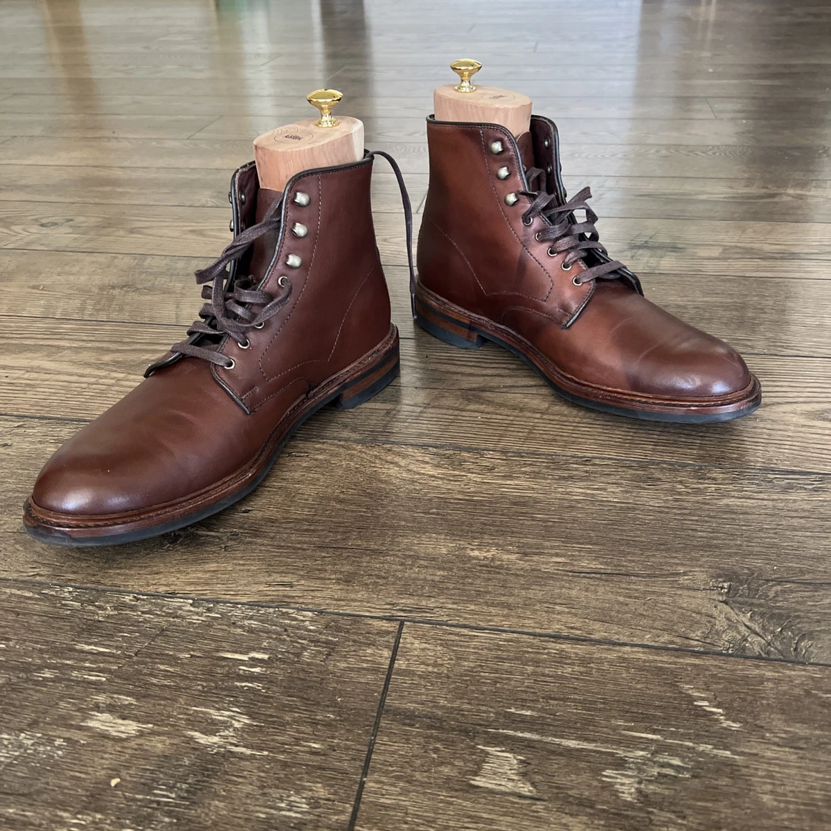 Men's Allen Edmonds Chukka for Sale | Shop New & Used Men's Boots