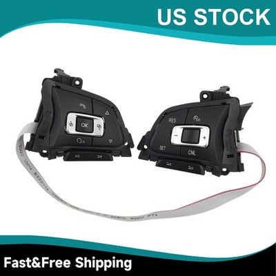 Steering Wheel Buttons for VW Golf Mk7 5G0959442P 2014~2021 Multi-function