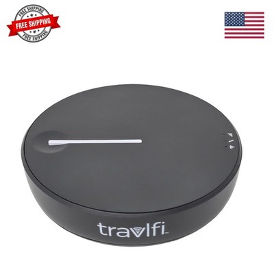 JourneyGo LTE RV WiFi Hotspot | RV Internet with Multiple Networks, Pay As Yo...
