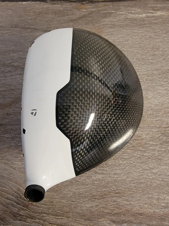 Taylormade M1 460 9.5 Driver Head Only Righ Handed Used. Check Pics Please.. - Image 3 of 4