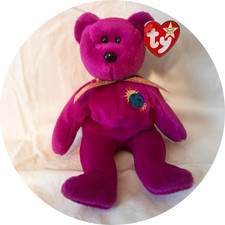 ty beanie baby millennium bear