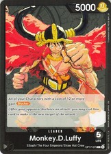 Monkey.D.Luffy OP17-079 Prices | One Piece World's Strongest