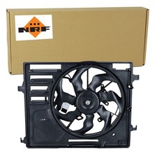 NRF VENTOLA RAFFREDDAMENTO MOTORE VENTOLA MOTORE adatta per ABARTH 124 FIAT 124 | 470119