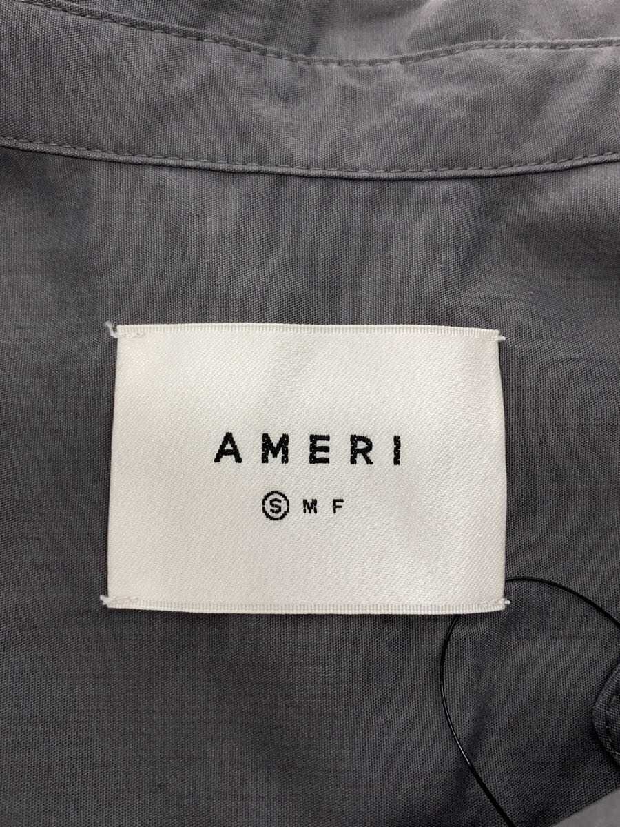 AMERI Shirt Dress S Polyester GRY 01110550370 - image 3