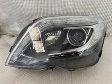 Frontscheinwerfer Mercedes-Benz X204 W204 A2048201539 Xenon Links Headlight Frontscheinwerfer Mercedes-Benz X204 W204 A2048201539 Xenon Links Headlight
