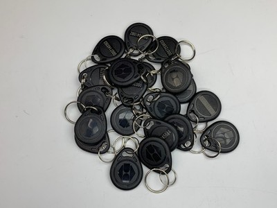 20 stücke TK4100 Schlüssel Bunte RFID Tag 125 KHz Proximity RFID Karte Keyfobs