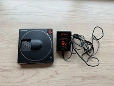 Sony Discman D-50MKII Portable CD Player - FOR PARTS