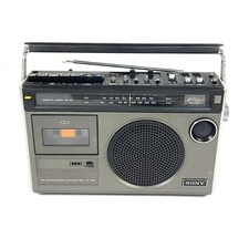 ソニー Sony Radio Recorder 「sony - Yahoo!オークション CF-1980