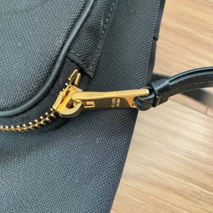 Prada Jacquard Bucket Crossbody Bag for Women thumbnail 7