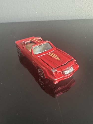 Vintage Kidco 1979 Chevy T-Top Camaro Z28 Diecast Car Hood Opens Hong Kong - Picture 1 of 6