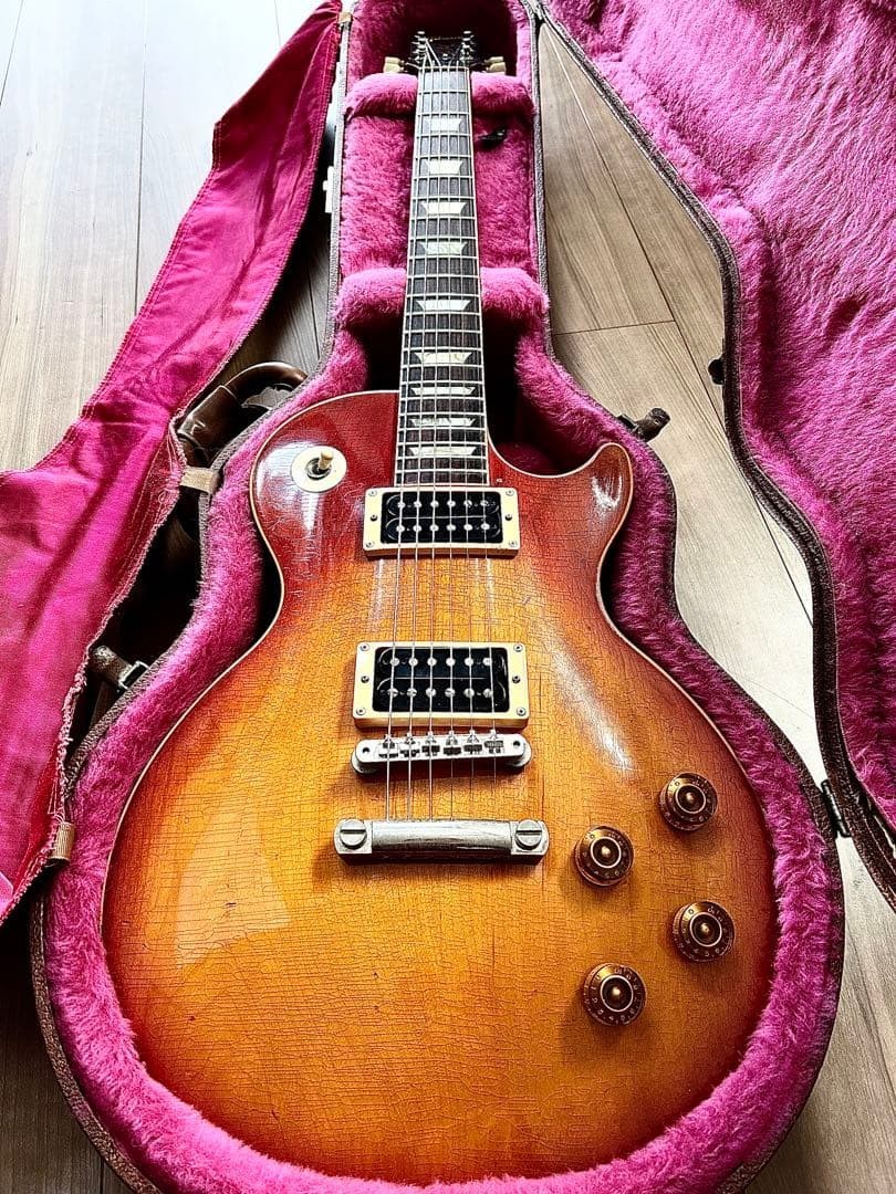 Pre-Historic 1992] Gibson Les Paul Classic - 