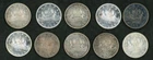1966 Canada Silver Dollars Lot of 20