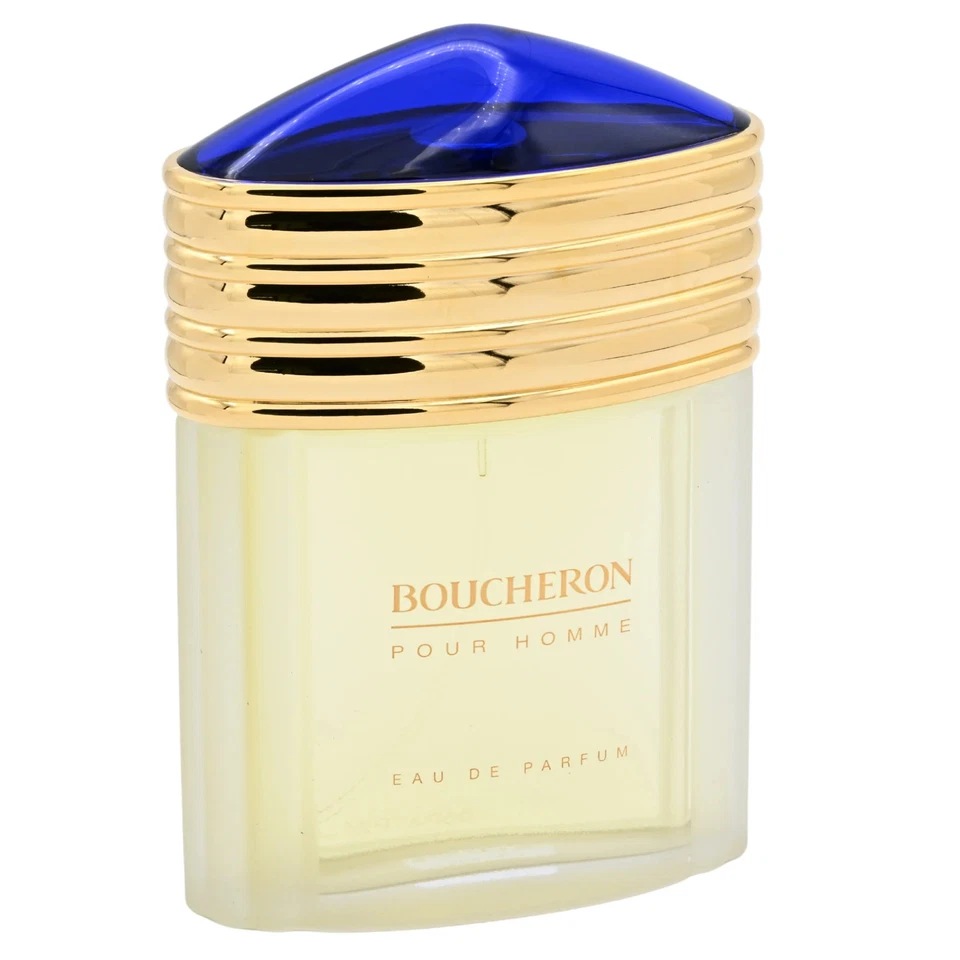 BOUCHERON by Boucheron Colonia para Hombres EDP 3.3 / 3.4 OZ Nuevo En Caja Foto 3 de 4