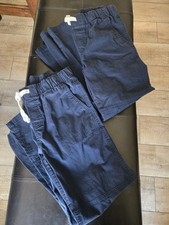 Cat Jack Boys Dress Pants In NAVY BLUE Us Size 10 12 For Elementary Boys