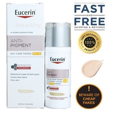 Eucerin Anti-Pigmentation Light Tinted Day Cream SPF30 50ml 1.69fl oz 