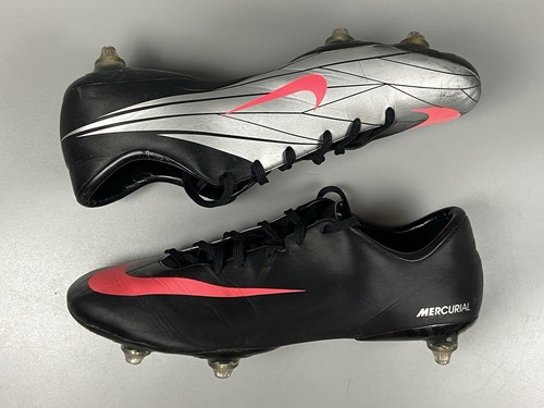 2010 Nike Mercurial Miracle SG US 12 UK 11 Fußballschuhe Stollen Fußballschuhe - Bild 3 von 9