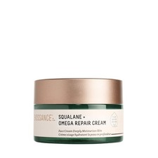 BIOSSANCE Squalane + Omega Repair Cream - Ultra-Moisturizing Face Cream - Skin