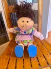 cabbage patch kids doll vintage