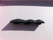 N Scale Micro Trains MTL 100 Ton 3 Bay Coal Hopper Coal Load