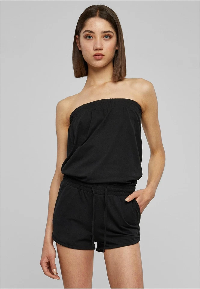 Ladies Hot Jumpsuit XS bis 5XL | Urban Classics | TB734 - Bild 1 von 1