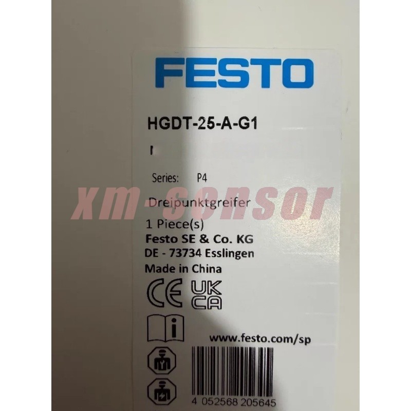 Festo HGDT-25-A-G1 540860 Cylinder New Fast Shipping High Quality