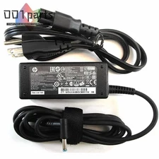 740015-001 Genuine  New For HP 45W Laptop Charger 854054-001 741727-001 Adapter