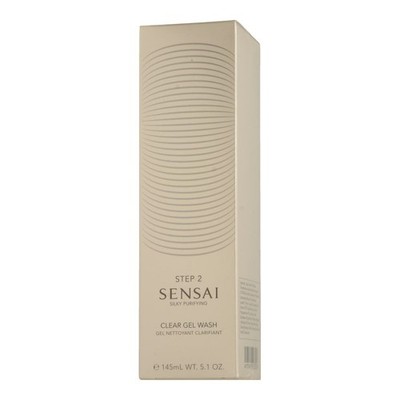 Sensai Silky Purifying Clear Gel Wash 145ml