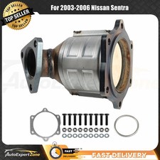 For 2003-2006 Nissan Sentra 1.8l Front Manifold Catalytic Converter For 2003-2006 Nissan Sentra 1.8l Front Manifold Catalytic Converter