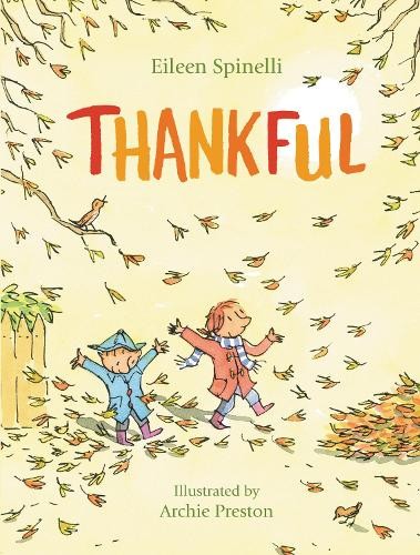 Thankful by Eileen Spinelli, Archie Preston - 9780310000884