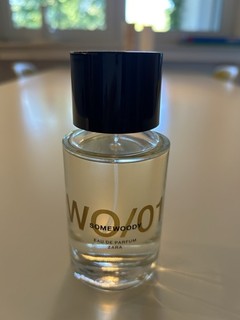 Zara Somewoody WO/01 Eau de Parfum 100ml